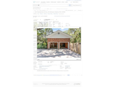 This immaculate traditional home sits on a half acre, adorned - photo 5