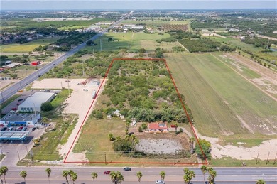 Lake Commercial For Sale in Mission, Texas