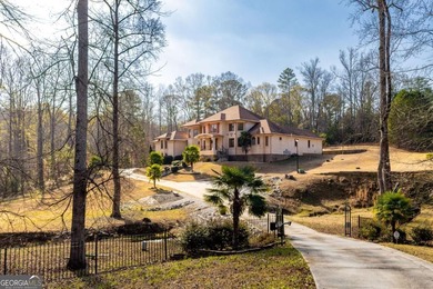 (private lake, pond, coastal) Home For Sale in Stone Mountain Georgia