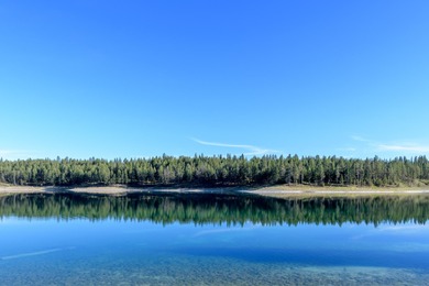 Tetrault Lake Acreage For Sale in Eureka Montana