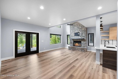 Nestled on the picturesque Priest Lake Golf Club, this brand new - photo 17