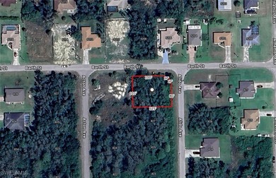 Lehigh Acres Area Lot For Sale in Lehigh Acres Florida
