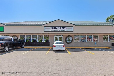 Well-established and highly respected florist and gift shop with