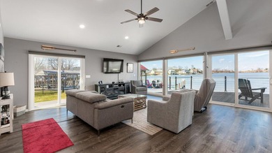Experience the ultimate waterfront oasis in this masterfully - photo 24