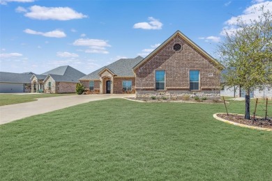 Lake Home Sale Pending in Granbury, Texas