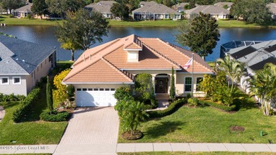 (private lake, pond, creek) Home For Sale in Rockledge Florida