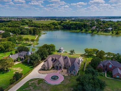 Lake Ray Hubbard Home Sale Pending in Heath Texas