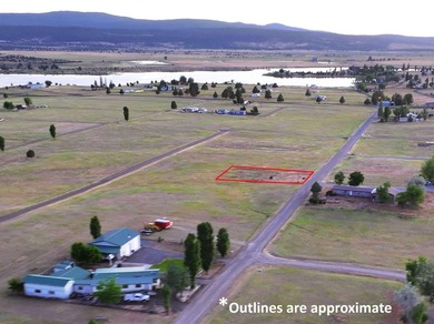 This is a rare lake unit 4 lot will power, water and sewer - photo 1
