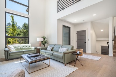 Just completed new construction, this modern residence blends - photo 2