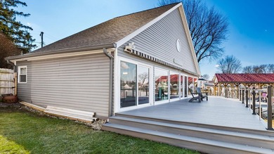 Experience the ultimate waterfront oasis in this masterfully - photo 46