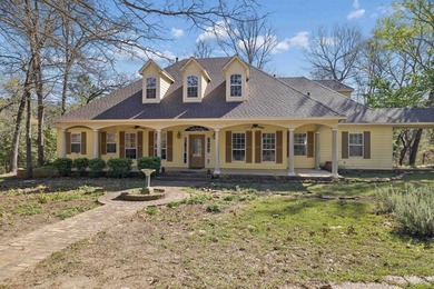 Lake Tyler East Home For Sale in Tyler Texas