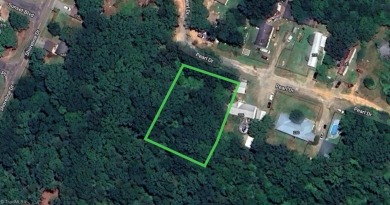 High Rock Lake Lot For Sale in Lexington North Carolina