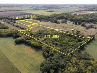 Clinton Lake Acreage For Sale in Lawrence Kansas