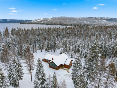 Little Bitterroot Lake Home For Sale in Marion Montana