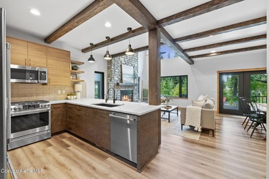 Nestled on the picturesque Priest Lake Golf Club, this brand new - photo 11