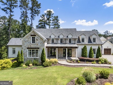 Lake Home For Sale in Milton, Georgia
