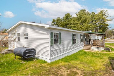 The seller is willing to cover 6 months of lot rent with the - photo 3