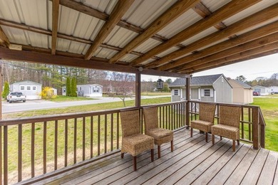 The seller is willing to cover 6 months of lot rent with the - photo 4