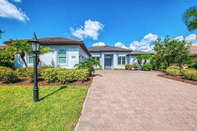 Lake Home For Sale in Sarasota, Florida