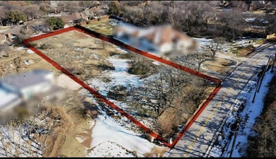 Build your dream home on this beautiful 1-acre lot in Denton - photo 2