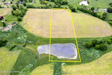 (private lake, pond, creek) Acreage For Sale in Bagdad Kentucky