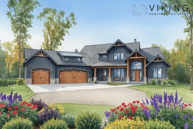 Lake Home For Sale in Zeeland, Michigan