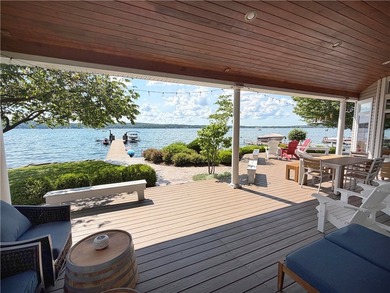 Perfectly positioned along Canandaigua Lake, this exceptional - photo 37