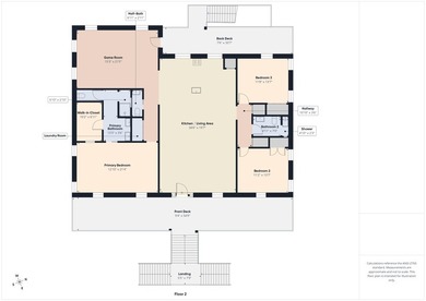 River Life Starts Here! Built in 2021 and situated on - photo 39
