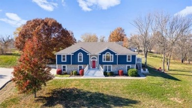 Lake Home For Sale in Atchison, Kansas