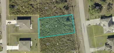 Lehigh Acres Area Lot For Sale in Lehigh Acres Florida