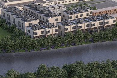 NOW UNDER CONSTRUCTION! Introducing RiverWard - a collection of