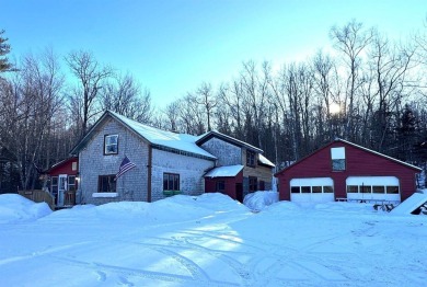 Lake Home For Sale in Monson, Maine