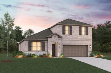 Lake Home For Sale in Little Elm, Texas
