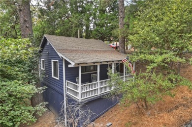 Lake Home For Sale in Crestline, California