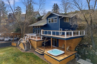 (private lake, pond, creek) Home Active Under Contract in Missoula Montana