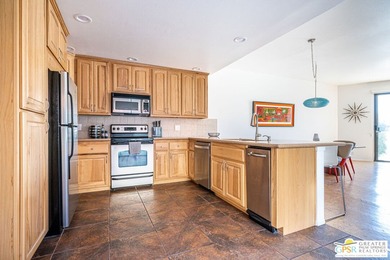Resort Style Living at Cathedral Canyon Country Club! This light - photo 14
