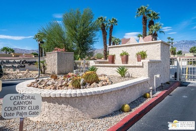 Resort Style Living at Cathedral Canyon Country Club! This light - photo 47