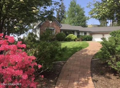 Fernan Lake Home For Sale in Coeur d Alene Idaho