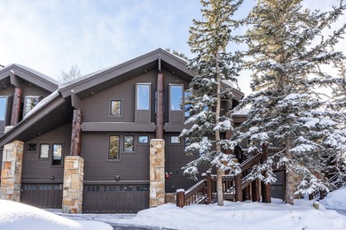 Ideally positioned in Silver Lake, with ski to, ski from access - photo 3