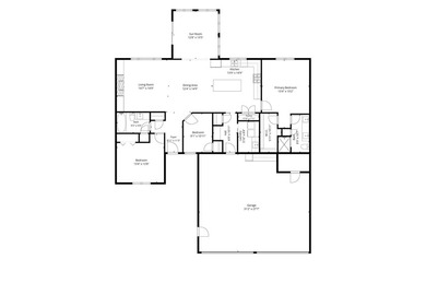 Enjoy the ease of one-level living in this beautifully designed - photo 24