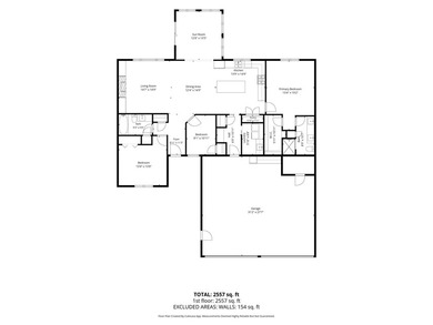 Enjoy the ease of one-level living in this beautifully designed - photo 25