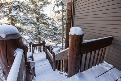 Ideally positioned in Silver Lake, with ski to, ski from access - photo 5