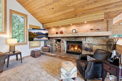 Ideally positioned in Silver Lake, with ski to, ski from access - photo 7