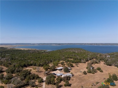 Stillhouse Hollow Lake Home For Sale in Salado Texas