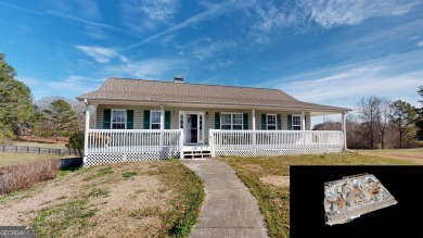 Lake Home For Sale in Temple, Georgia