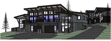 Whitefish Lake Townhome/Townhouse For Sale in Whitefish Montana