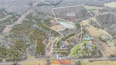 (private lake, pond, creek) Acreage For Sale in Kingsport Tennessee