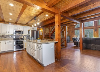 Experience the perfect blend of rustic seclusion and modern - photo 9