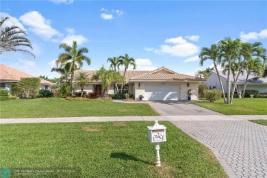 Lake Home Off Market in Deerfield Beach, Florida