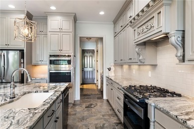 Gorgeous home with electric gate entrance on an open body of - photo 11